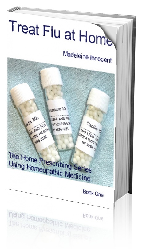 Image of Treat Flu at Home